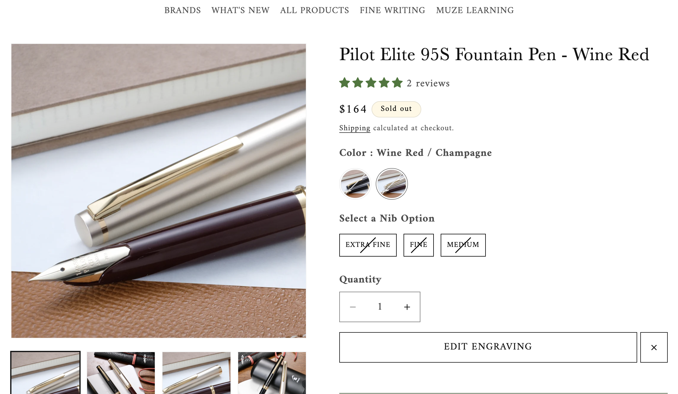 Step 3: Confirmation and add to cart